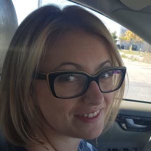 Meet your Posher, Anastasiya